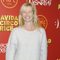 Ana Duato en el estreno del espectáculo "Navidad en el circo Price"