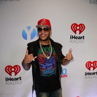 Flo Rida en el Jingle Ball 2013 en Florida