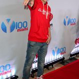 Austin Mahone en el Jingle Ball 2013 en Florida