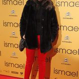 Ana Pastor en el estreno de 'Ismael'