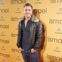 Abraham García en el estreno de 'Ismael'