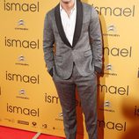 Mario Casas en el estreno de 'Ismael'