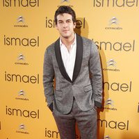 Mario Casas en el estreno de 'Ismael'