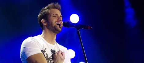 Pablo Alborán da un concierto en Madrid tras anunciar su retirada temporal