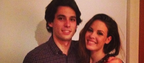 Jessica Bueno y Jota Peleteiro despiden su primer año juntos