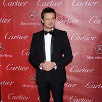 Jeremy Renner en la gala de premios del Festival Internacional de Palm Springs 2014