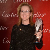 Meryl Streep en la gala de premios del Festival Internacional de Palm Springs 2014