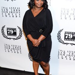 Octavia Spencer en los Premios del Círculo de Críticos de Nueva York 2014