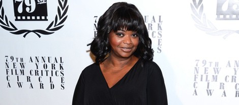 Octavia Spencer en los Premios del Círculo de Críticos de Nueva York 2014