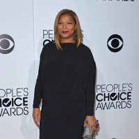 Queen Latifah en la alfombra roja de los People's Choice Awards 2014