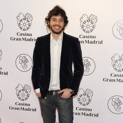 Famosos en la inauguración de un casino en Madrid