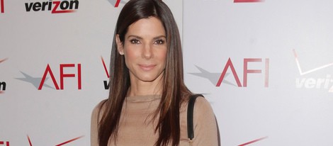 Sandra Bullock en la gala de los AFI Awards 2013