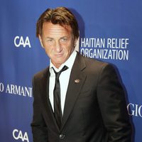 Sean Penn  en la tercera gala benéfica  'Sean Penn & Friends HELP HAITI HOME