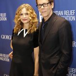 Kevin Bacon en la tercera gala benéfica  'Sean Penn & Friends HELP HAITI HOME