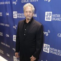 Michael Douglas  en la tercera gala benéfica  'Sean Penn & Friends HELP HAITI HOME