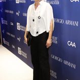 Emma Thompson  en la tercera gala benéfica  'Sean Penn & Friends HELP HAITI HOME