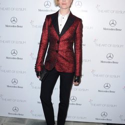 Evan Rachel Wood en la Heaven Gala 2014