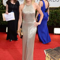 Naomi Watts en la alfombra roja de los Globos de Oro 2014