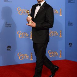 Leonardo DiCaprio, mejor actor de comedia en los Globos de Oro 2014