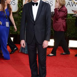 Jesse Tyler Ferguson en la alfombra roja de los Globos de Oro 2014