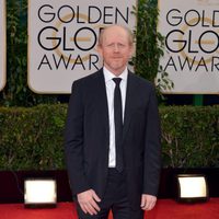 Ron Howard en la alfombra roja de los Globos de Oro 2014