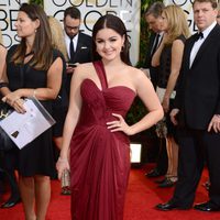 Ariel Winter en la alfombra roja de los Globos de Oro 2014