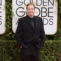 Beau Bridges en la alfombra roja de los Globos de Oro 2014