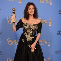 Jacqueline Bisset, mejor actriz de reparto en los Globos de Oro 2014