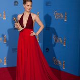 Amy Adams, mejor actriz de comedia en los Globos de Oro 2014