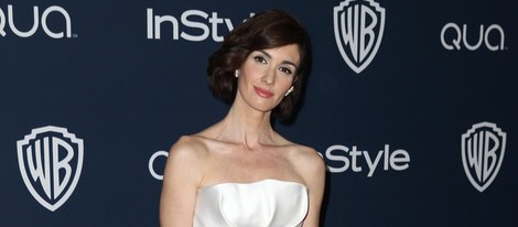 Paz Vega en la fiesta Warner Bros. tras los Globos de Oro 2014