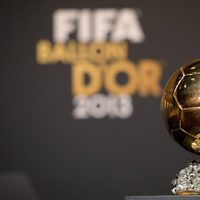 El Balón de Oro 2013 a Mejor Jugador