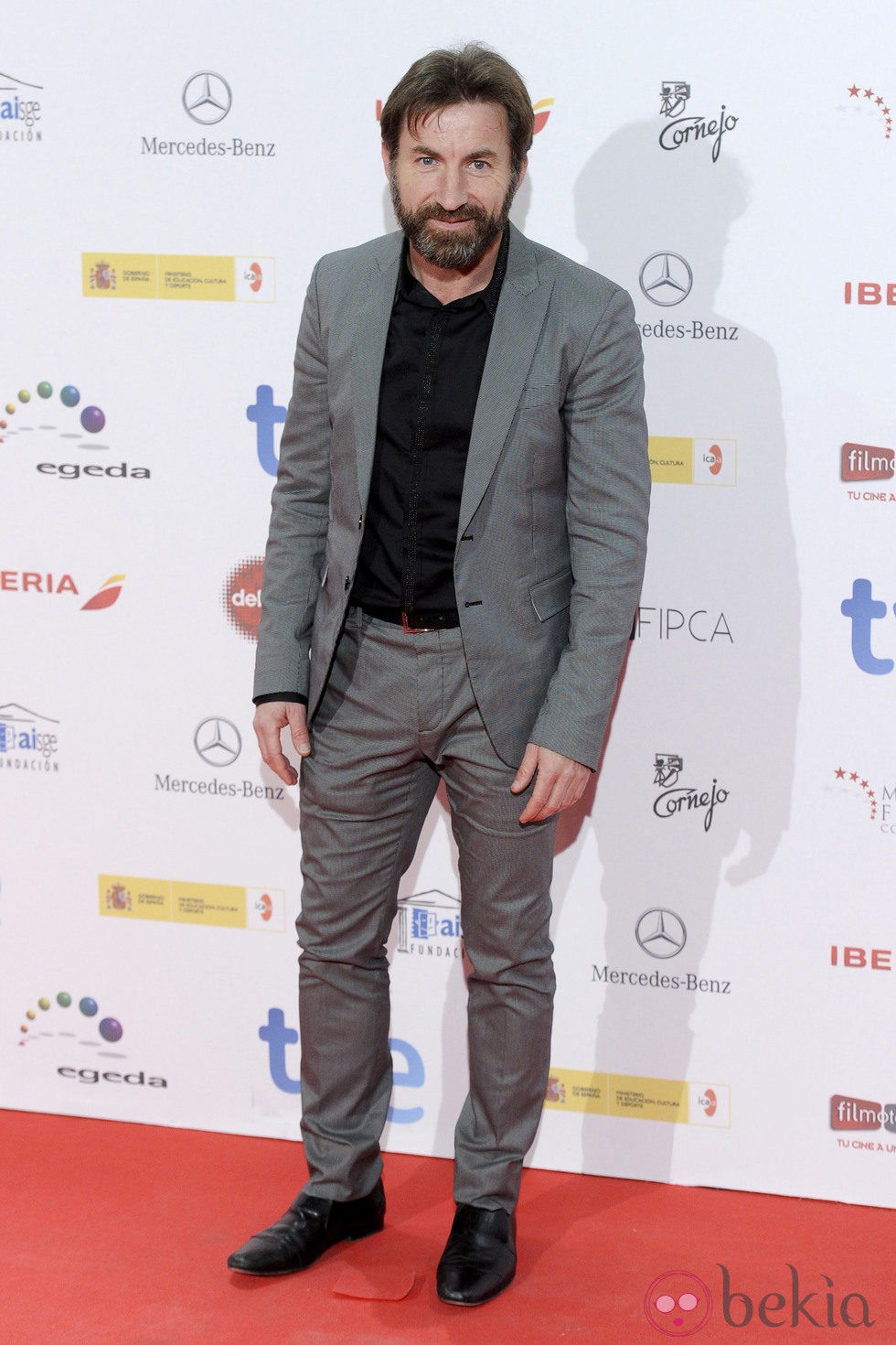 Antonio de la Torre en los Premios José María Forqué 2014