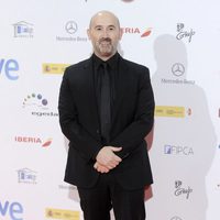 Javier Cámara en los Premios José María Forqué 2014