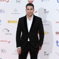 Miguel Ángel Silvestre en los Premios José María Forqué 2014