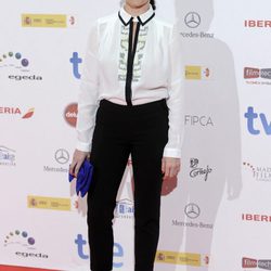 Nora Navas en los Premios José María Forqué 2014