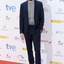 Julián Villagrán en los Premios José María Forqué 2014