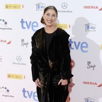 Verónica Forqué en los Premios José María Forqué 2014