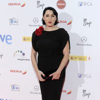 Rossy de Palma en los Premios José María Forqué 2014