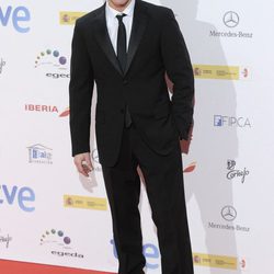 Juanjo Ballesta en los Premios José María Forqué 2014