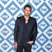 Chord Overstreet en la presentación de la temporada 2014 de Fox