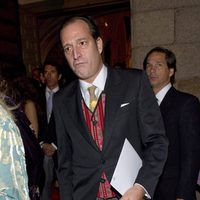 Juan Gómez-Acebo, hijo de la Infanta Pilar