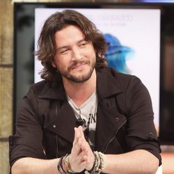 Manuel Carrasco celebra su 33 cumpleaños en 'El hormiguero'