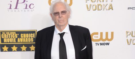 Bruce Dern en la alfombra roja de los Critics' Choice Movie Awards 2014