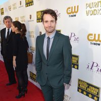 Will Forte en la alfombra roja de los Critics' Choice Movie Awards 2014