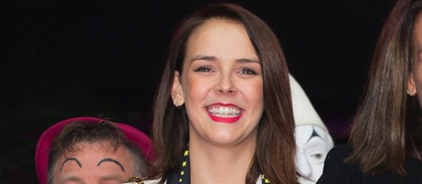 Pauline Ducruet en el Festival Internacional de Circo de Monte-Carlo 2014