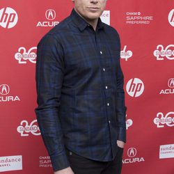 Michael C. Hall a su llegada al festival de cine 'Sundance' 2014