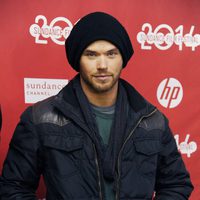 Kellan Lutz a su llegada al festival de cine 'Sundance' 2014