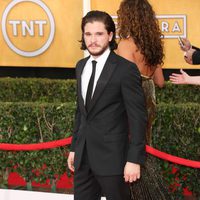 Kit Harington en los Premios del Sindicato de Actores 2014