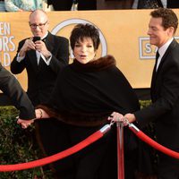 Liza Minnelli en los Premios del Sindicato de Actores 2014