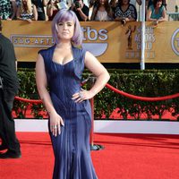 Kelly Osbourne en los Premios del Sindicato de Actores 2014